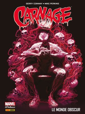 cover image of Carnage (2015)